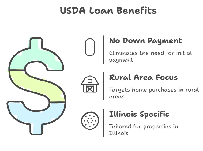 USDA Loan Benefits