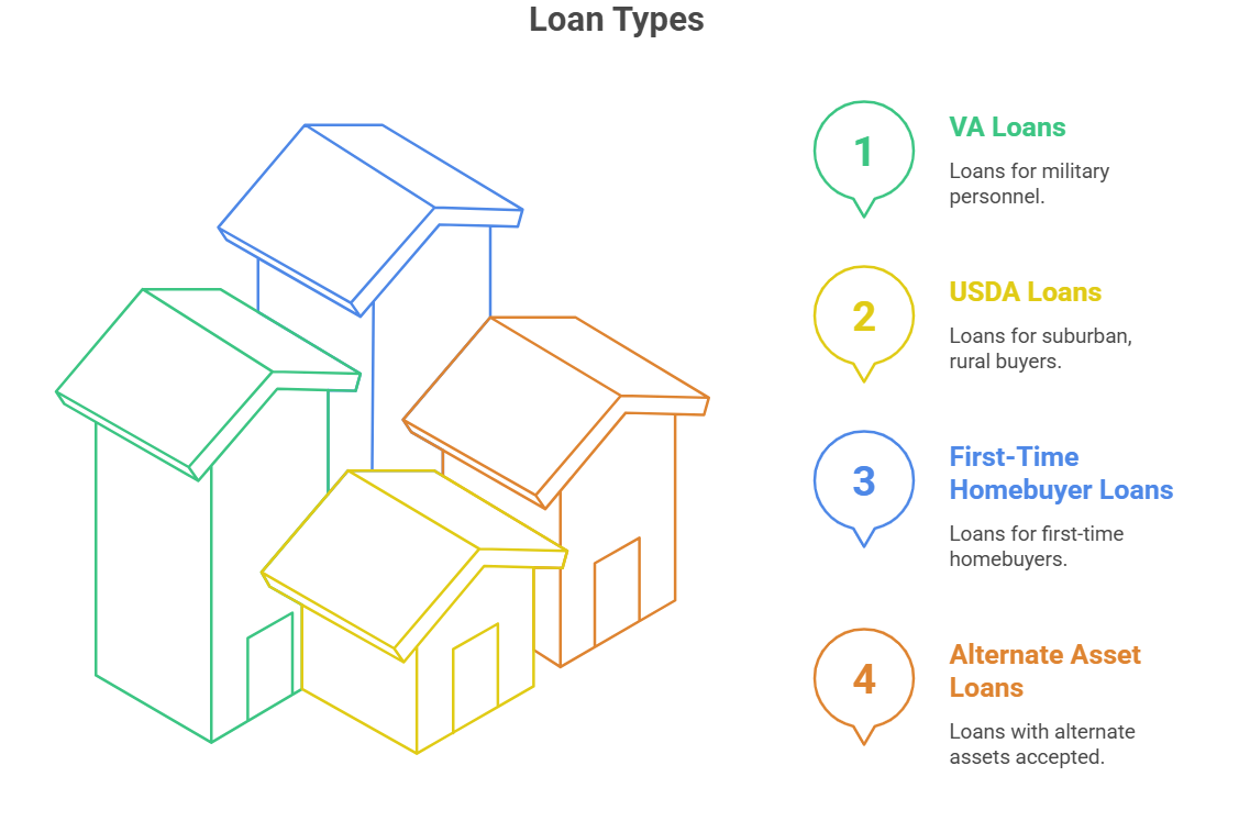 type of loans