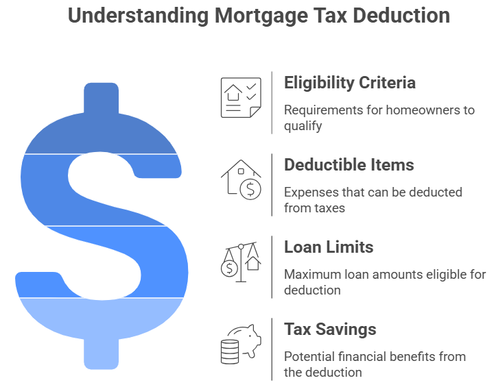 Understanding mortgage tax deduction